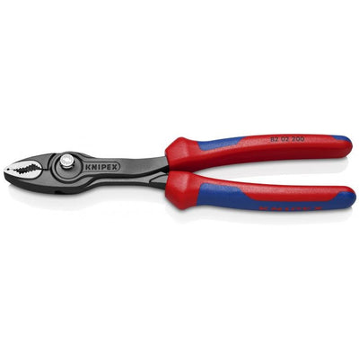 Knipex Pliers Agarre Front Twingrip Red Blue — image 1
