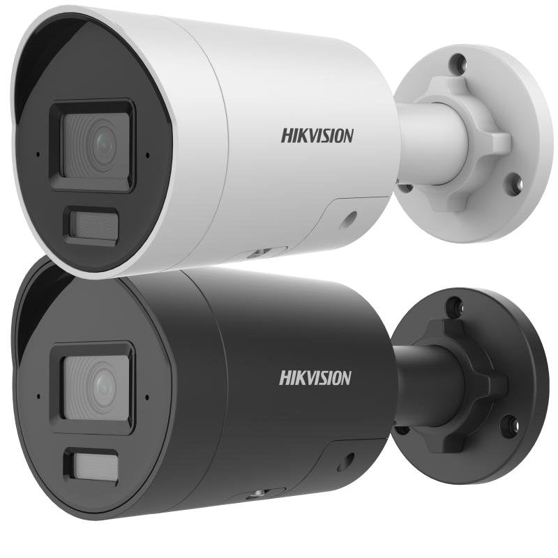 Hikvision Camera Pro Series With Acusense DS-2CD2086G2H-I2U/SL(2.8MM) Bala (forma) Security IP Outdoor 3840 X