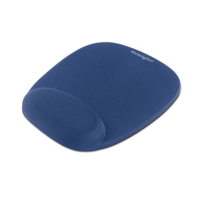 Kensington Wrist Rest Espuma Mouse Blue — image 1