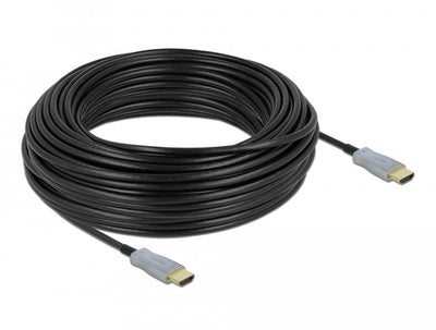 Delock Aktives Optisches HDMI Cable 4K 60 HZ 30M — image 1