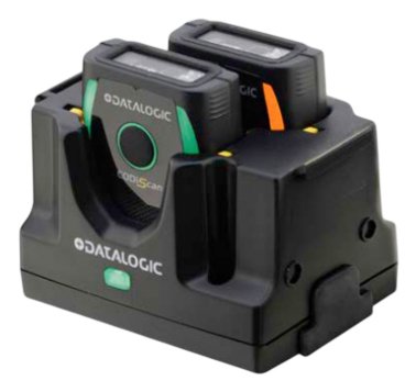 Datalogic MC-HS7600 Estación Dock Mobile Phone Reader Code Barcodes Black
