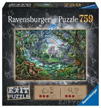 Ravensburger Puzle Salir Unicornio 15030 — image 1
