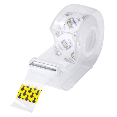 Deli Tape Adhesiva Transparent 18MMX7,62M — image 1