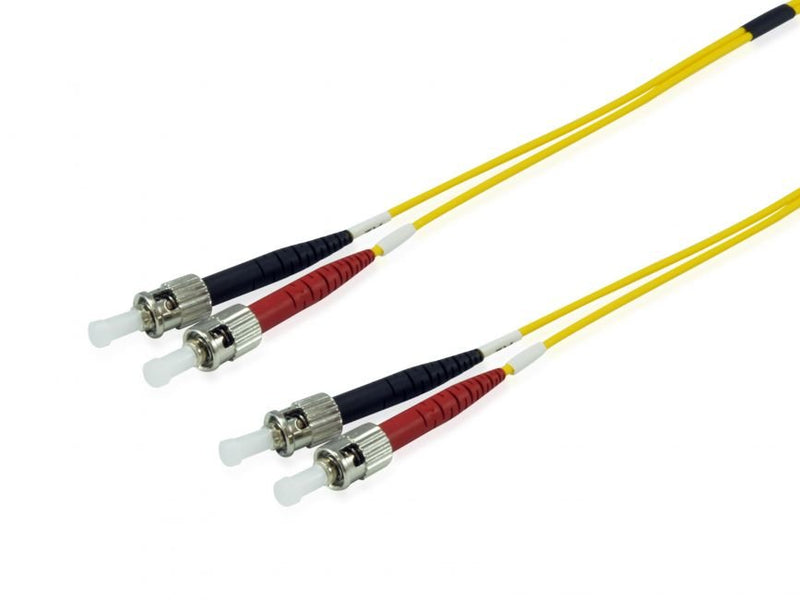 Equip Lwl Cable Fibre Optic M-m 3.00M Singlemode Duplex OS2