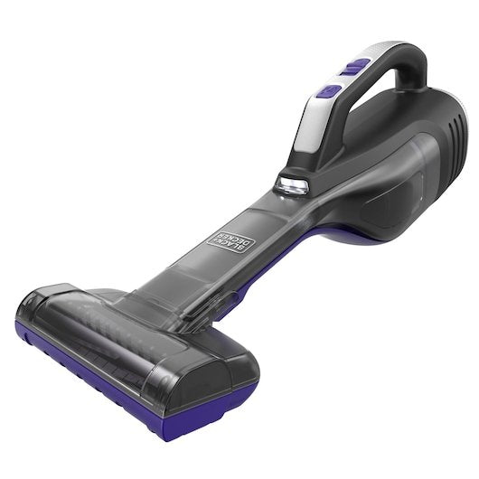 Aspiradora Black & Decker DVD320BP Mano Black Without Bag