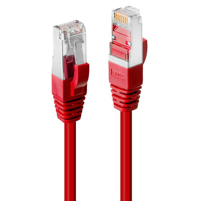 Lindy CAT.6 Sstp / S/FTP Pimf Premium 5.0M Network Cable Red 5M — image 1