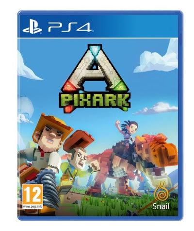 Set Pixark Playstation 4 — image 1