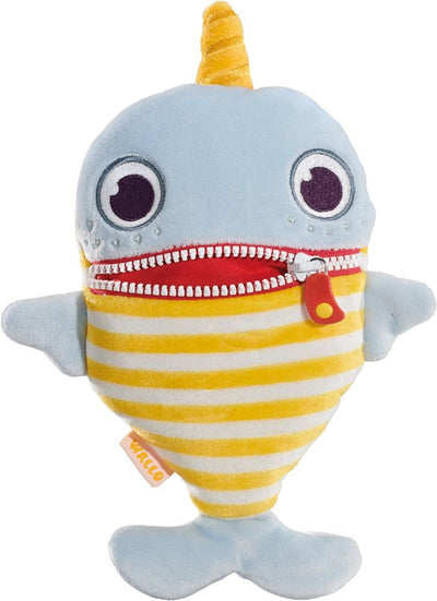 Schmidt Spiele Plush Toy Worry-eater Wallo, 42637 — image 1