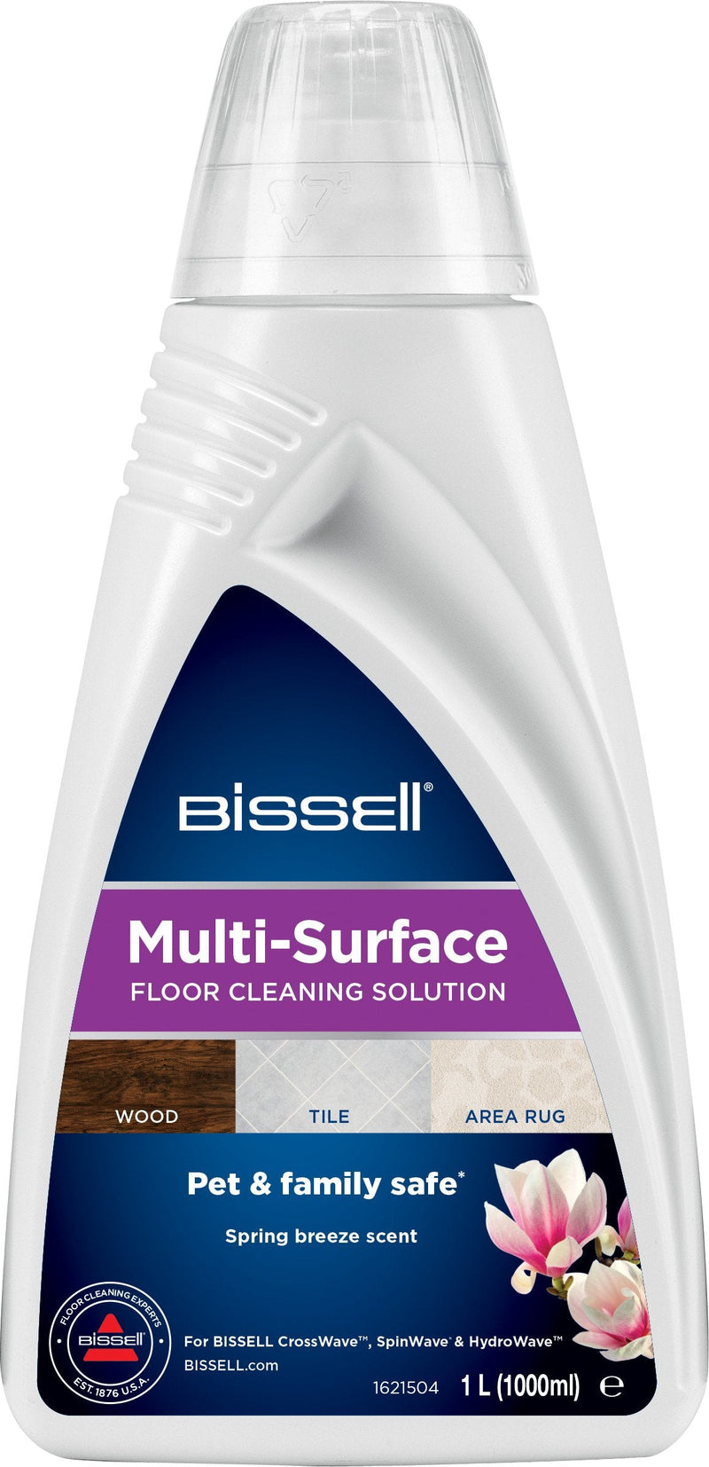 Bissell Multi Surface Formula 1000ML