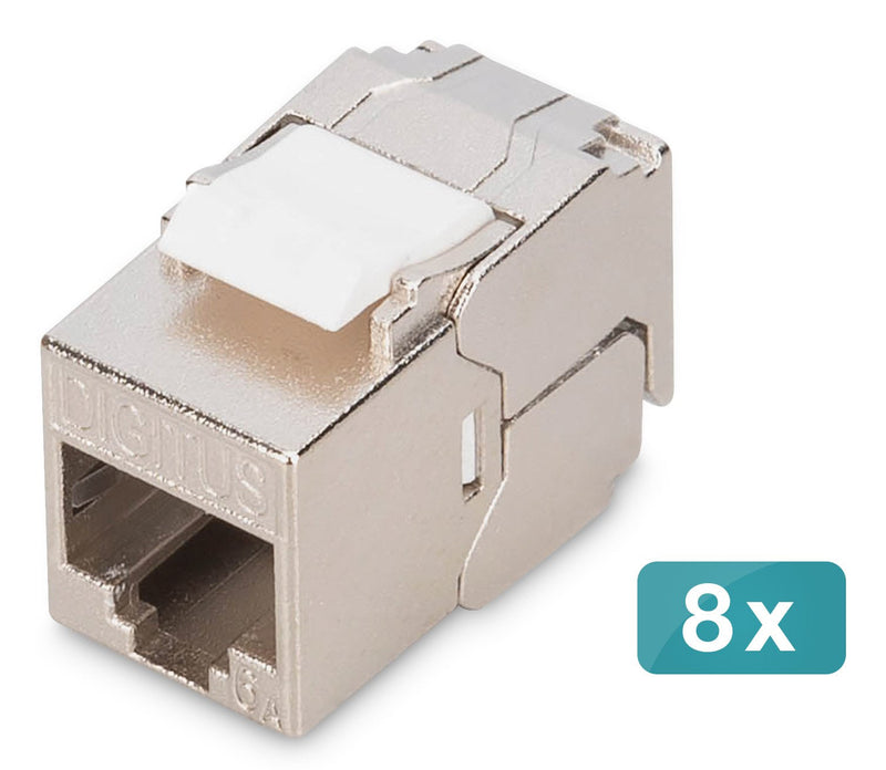 Digitus DN-93615-S-8MÓDULO Connector Network