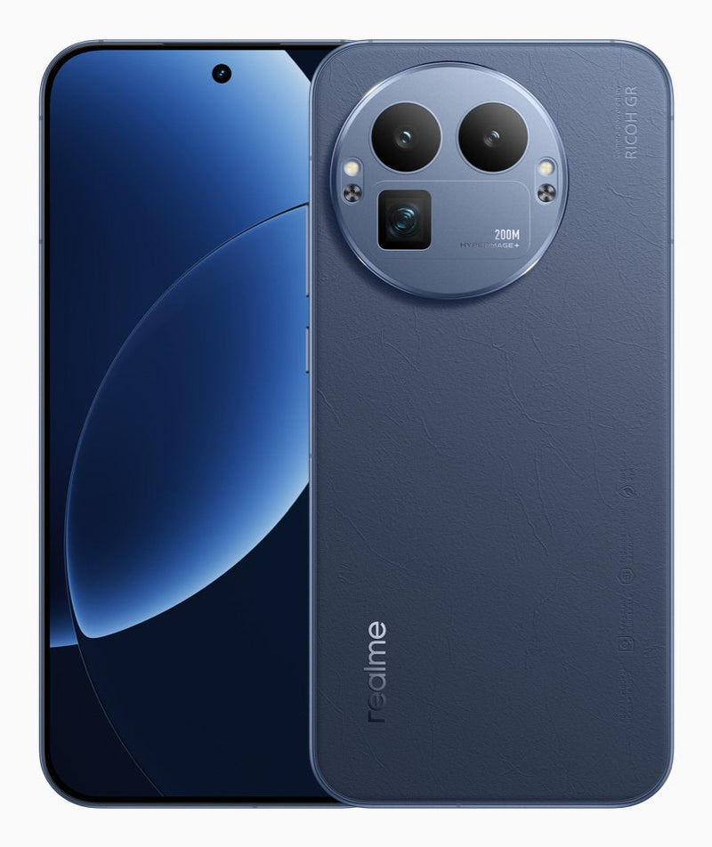 Realme Smartphone Gt 8 Pro 5G Dual SIM 16GB RAM 512GB - Blue