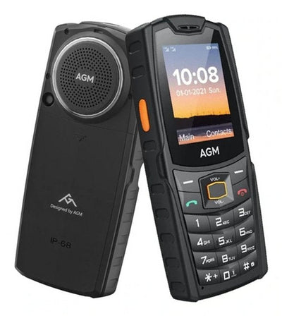 Mobile Phone Agm Mobile M6 Bartype (4G) Rugged — image 1