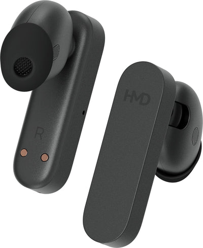 Headphones Hmd Amped Buds Wireless Bluetooth Black — image 1