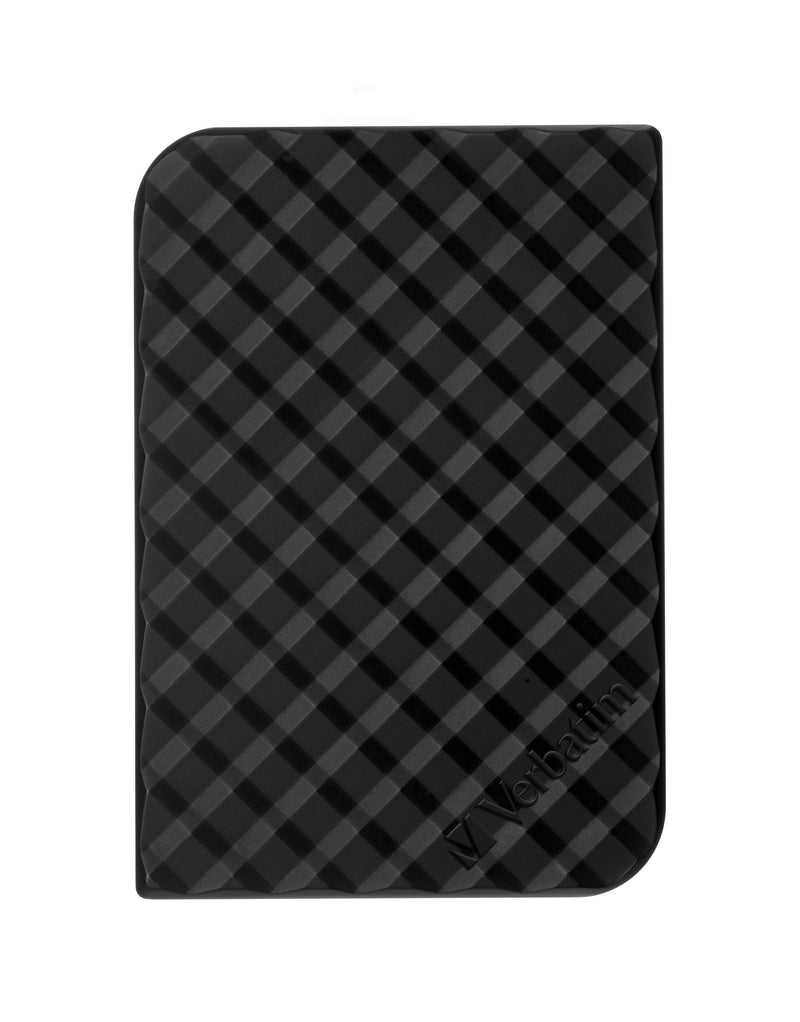 Verbatim Drive External HDD HD 2,5 4TB USB 3.0 Black Gen 2 15MM