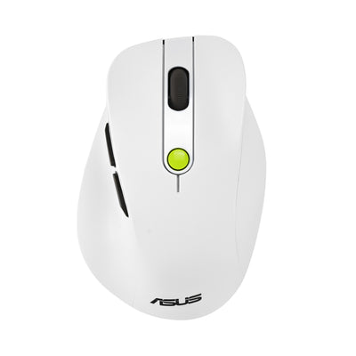 ASUS Mouse MD105 Wireless 2400DPI Volt Green — image 1