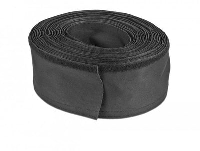 Delock Case With Closure Velcro 10M X 20MM Black — image 1