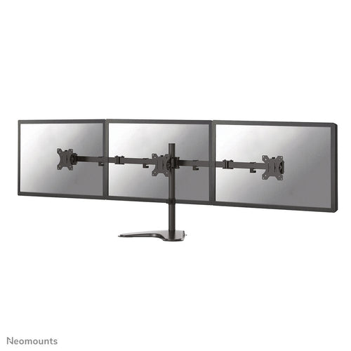 Neomounts Desk Mount, Totalmente Articulado, 3 Screens 13-27 7KG FPMA-D550DD3NEGRO — image 1