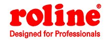 Roline 11.04.5685 HDMI Cable 10M — image 1