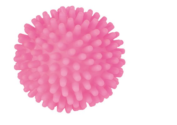 Trixie Pelota Erizo Chirriante 7.5CM 3414