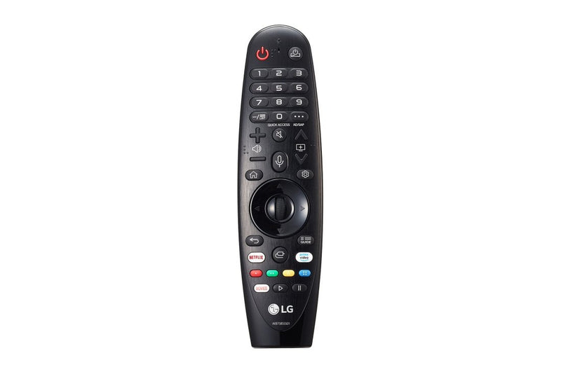 LG Remote Control Magic Remote MR20GA Version 2020 Botones Directos Netflix And Prime Video Compatible With Mo