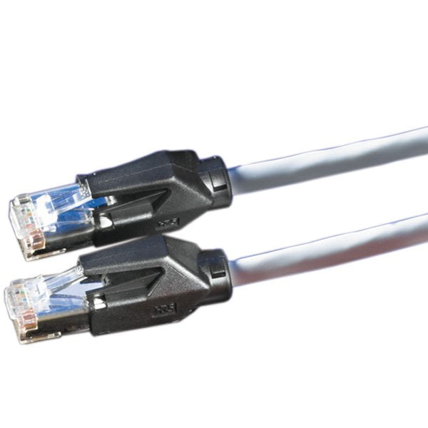 Kerpen Network Cable CAT.6 S STP TM21 Class And Connector Male 3M Grey