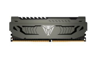 Patriot RAM Viper Steel 32GB DDR4 3200MHZ CL16 Udimm Single — image 1