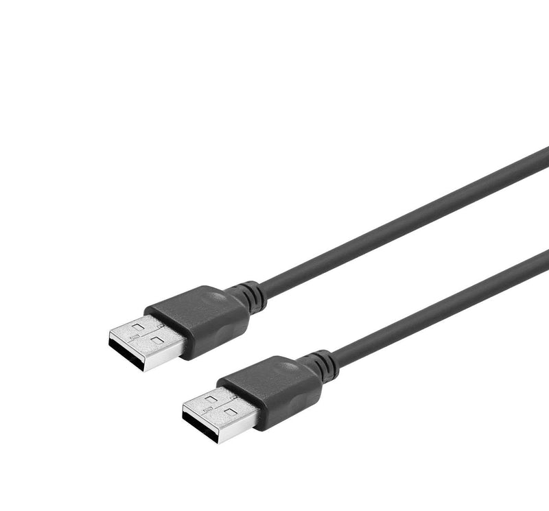 Vivolink PROUSBAA15 USB Cable 15M USB 2.0 USB a Black