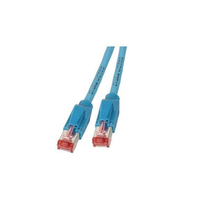 Efb RJ45 Network Cable CAT.6A S FTP Lszh Draka UC900 TM21 Blue 20M — image 1