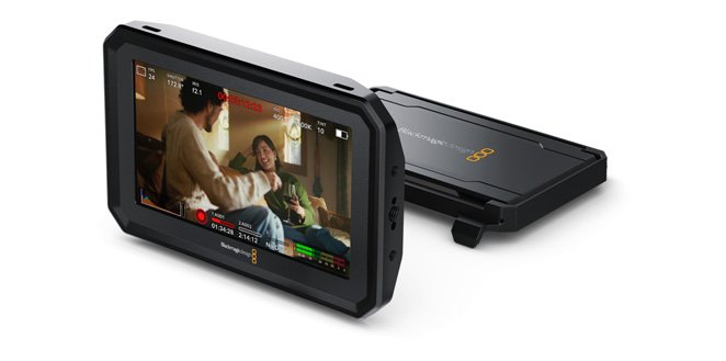 Blackmagic Design Pyxis Monitor