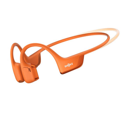 Shokz Headphones Openrun Pro 2 Mini Orange Conducción Ósea Inalámbricos — image 1
