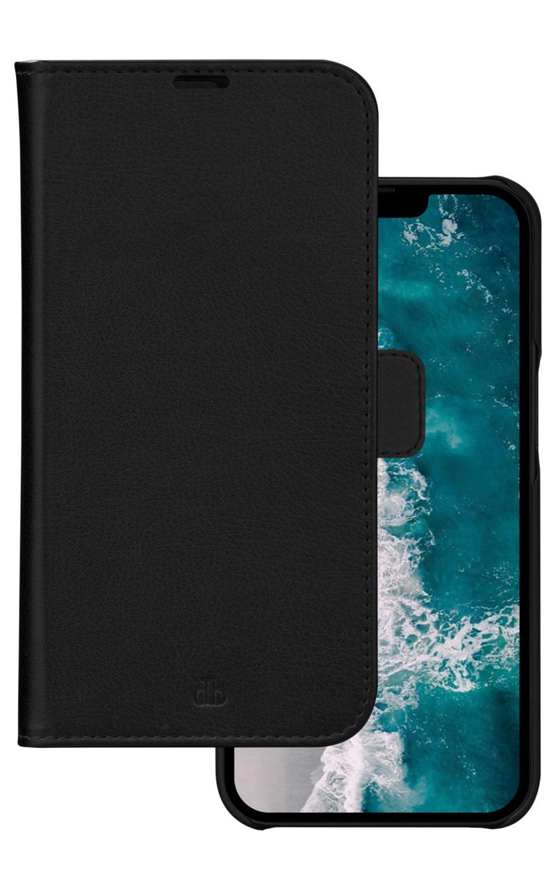 DBRAMANTE1928 Stockholm Case With Cover Phone Mobile Phone Poliuretano (pu) Plastic Apple Iphone 14 Plus
