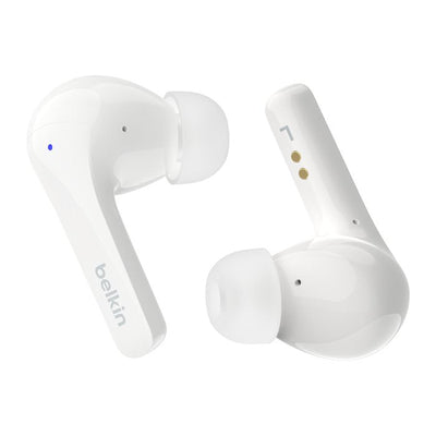 Belkin Soundform Motion Headphones Inalámbricos With Micro Oreja Bluetooth Cancelación Sound Activo Aislamient — image 1