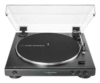 Tocadiscos Audio-technica AT-LP60XUSBGM, Black AT-LP60XUSBGM — image 1