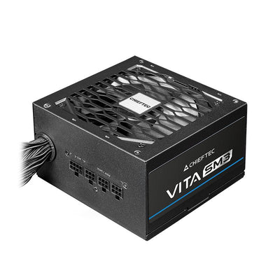 Chieftec Power Supply Vita BPX-850-C 850W 20 + 4 Pin ATX Black — image 1