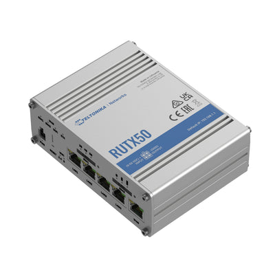 Teltonika TRB500 Industrial 5G Gateway — image 1