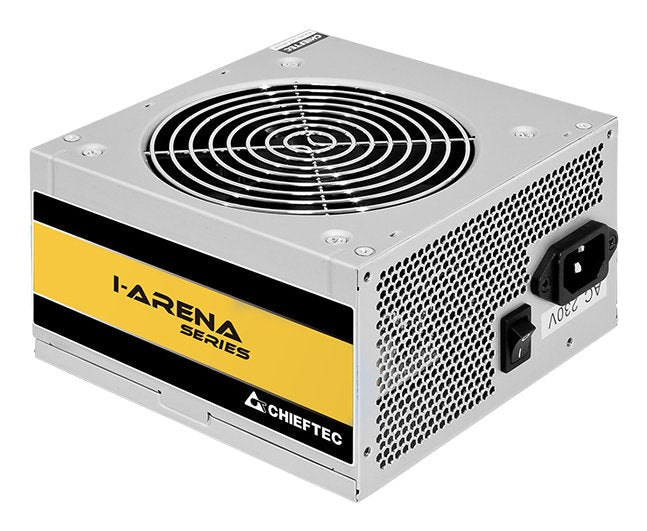 Chieftec Power Supply Power Case PSU ATX 650W/GPA-650S