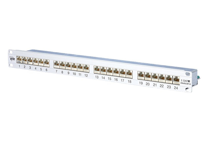 Patch Panel Btr Netcom 130855- And