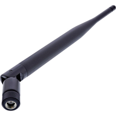 Inline Antenna Rubber Wi-Fi Ap And Router R-sma 5DBI — image 1
