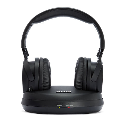 Aiwa Headphones Inalámbricos WHF-930D Radiofrecuencia — image 1