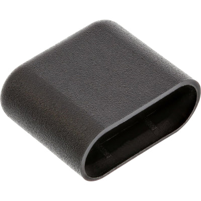 Inline Dust Cover USB Type-c Male Black 50 Units — image 1