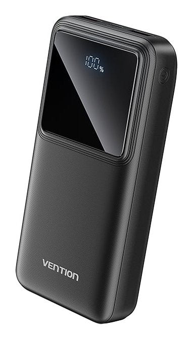 Vention Powerbank 20000MAH FHLB0 22.5W Black — image 1