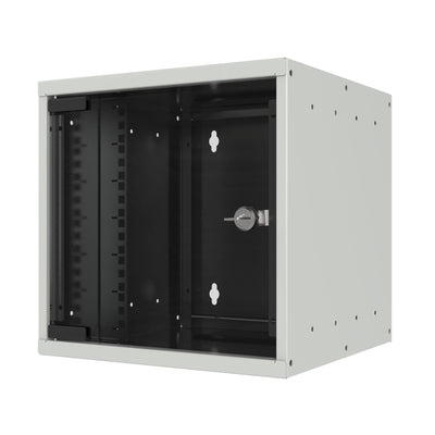 EFB Elektronik WGB-1006GR.30 Cabinet Rack 6U Bastidor Wall Grey — image 1