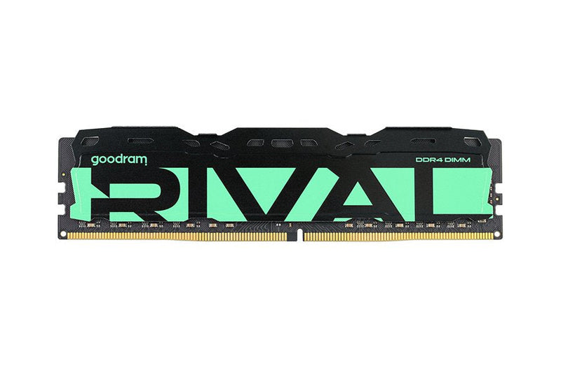 Goodram Memory DDR4 Rival Radiant 32GB (2X16)/3200 CL16 Green