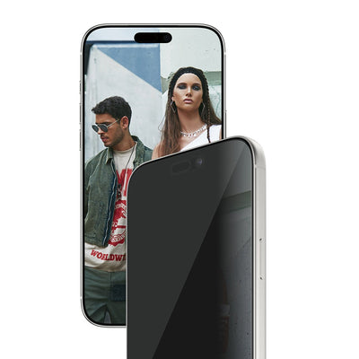 Panzerglass Safe. Privacy Screen Protector Iphone 17 Pro Max. Ultra-wide Fit — image 1