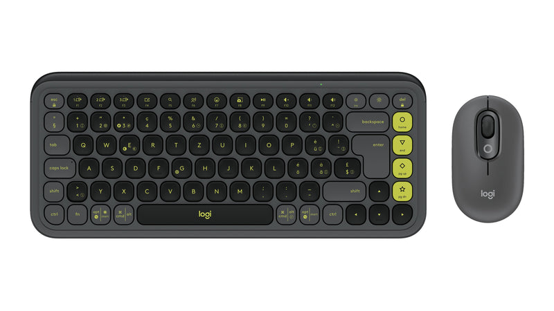 Pop Icon Combo Mouse And KB