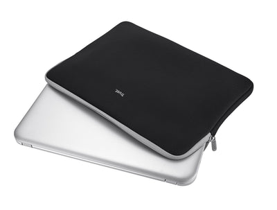 Trust Case Primo Soft Sleeve Laptops Up To 13.3' Black — image 1