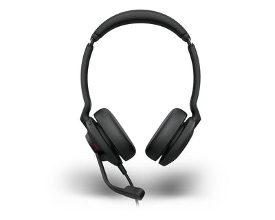Jabra Headphones EVOLVE2 30 - Se Alámbrico USB Type-c / USB Type-a Black — image 1