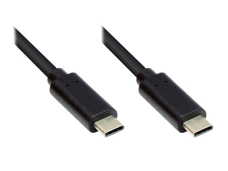 Good Connections Cable USB 3.1 GEN.1 USB-C Black 0,2M