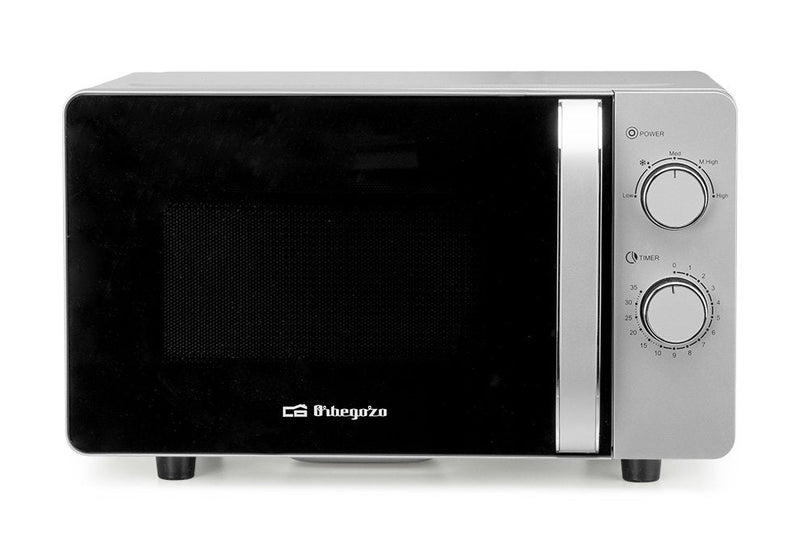 Orbegozo Microwave Mi 2062 Ce 700W Capacity 20L Grey