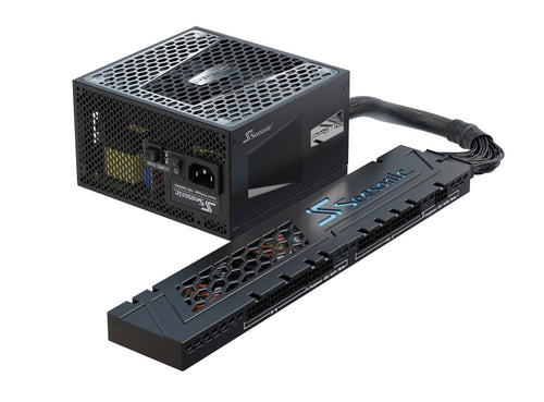 Seasonic Power Supply Connect 750 Gold 750W, PC — image 1